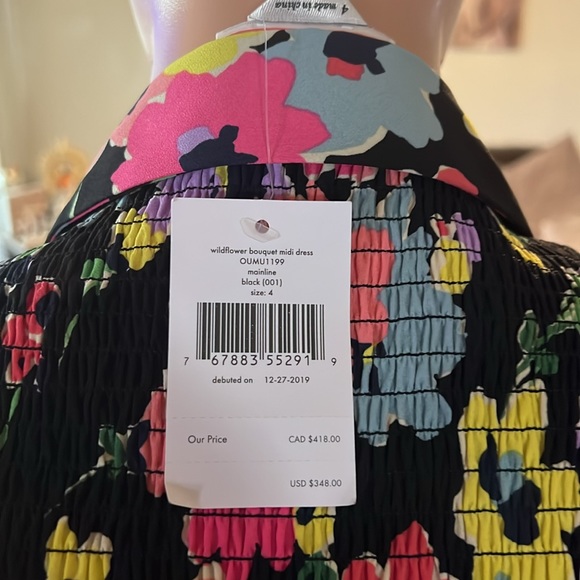 Kate spade ♠️🤩new 🤩 - Picture 7 of 8